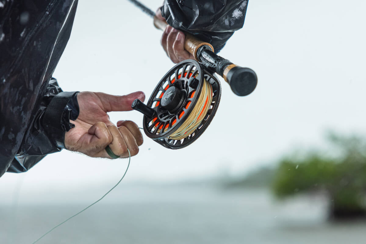 Tapered All-Purpose Leader - Allen Fly Fishing